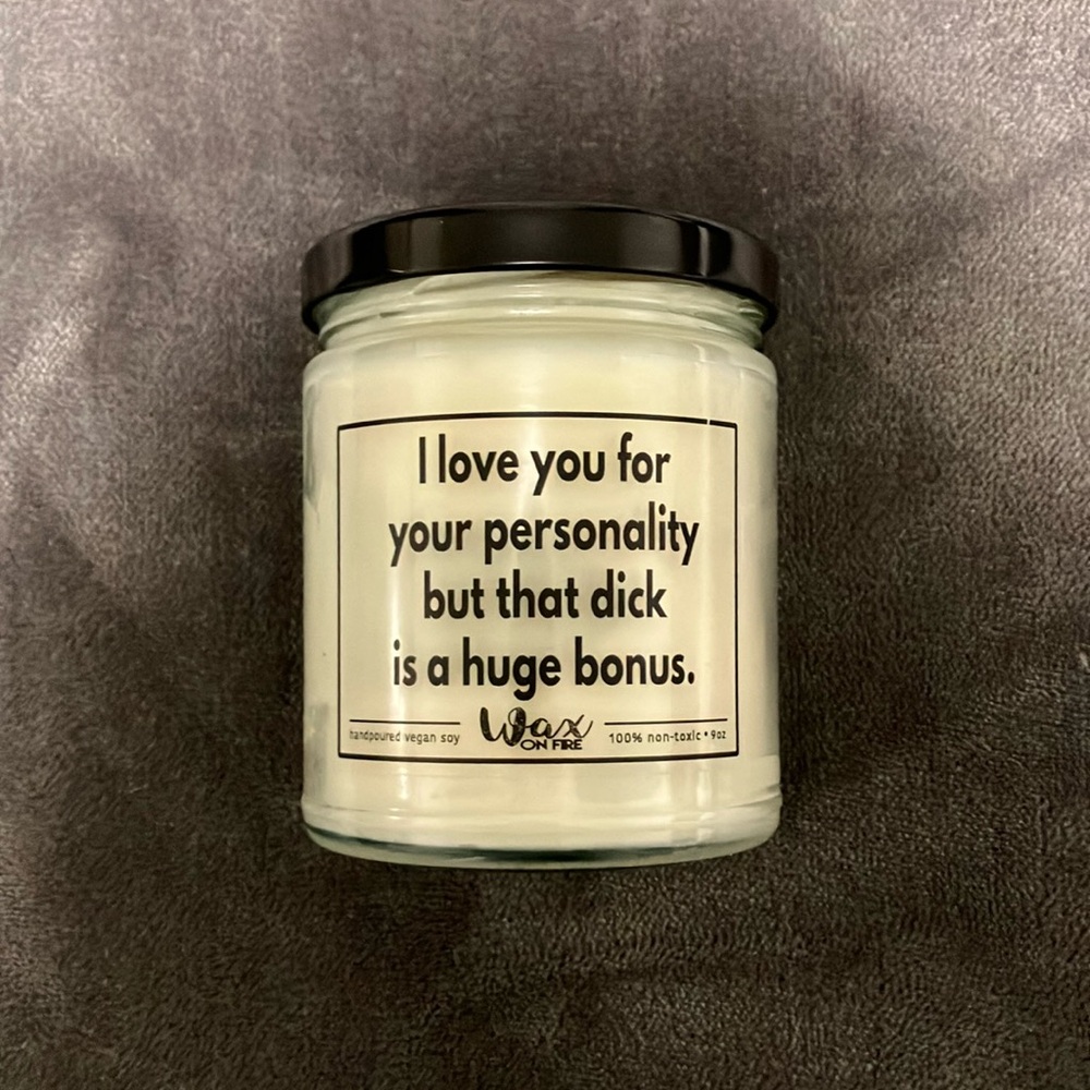 Candle For Him